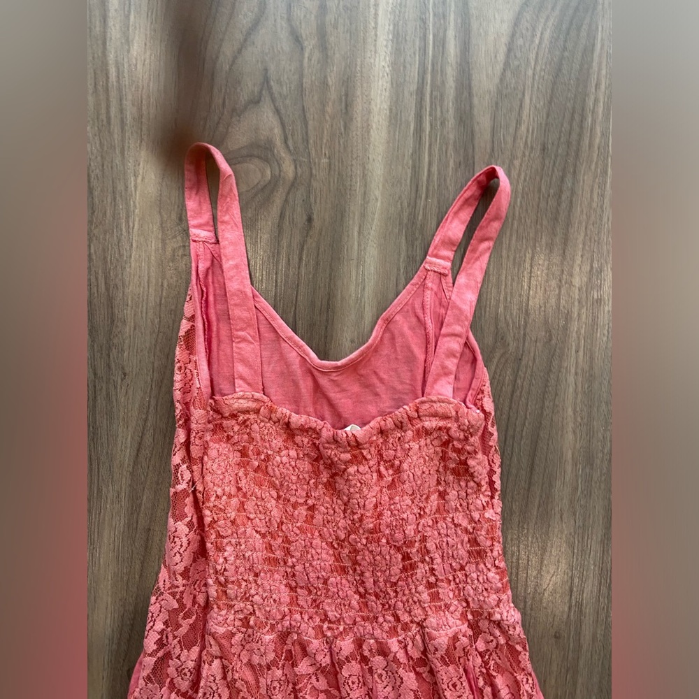 Indigo Thread co. Ombré Dress Sz.XS - Picture 3 of 6